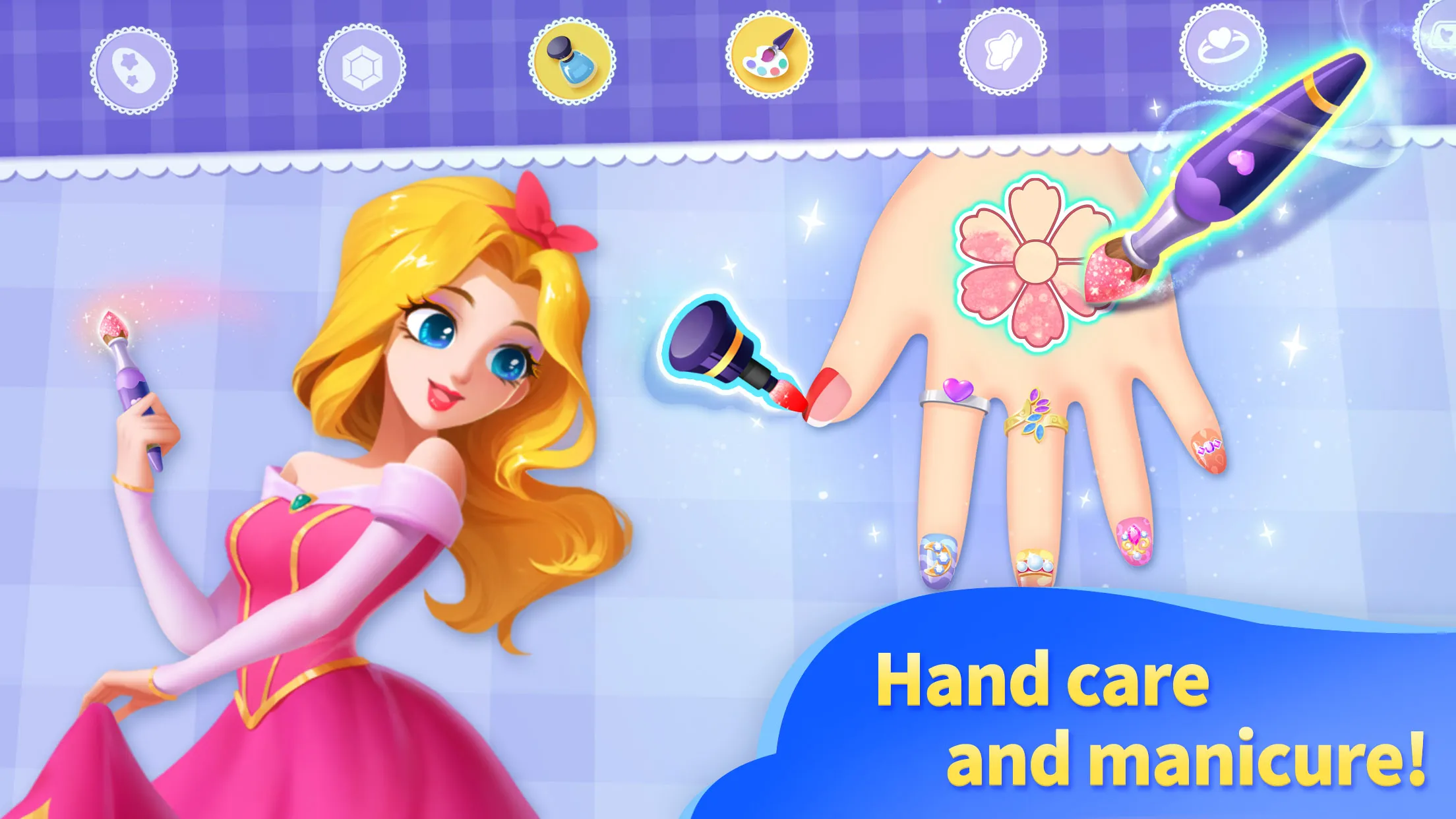 Baby Panda's Play Land | Indus Appstore | Screenshot