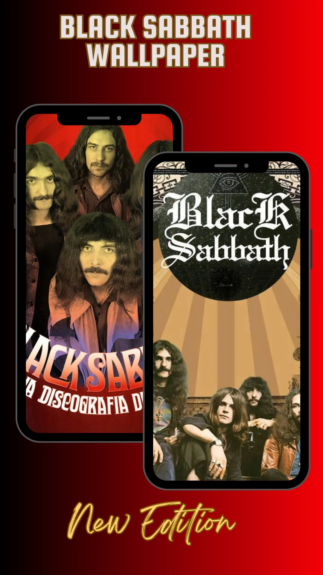 Black Sabbath Wallpaper | Indus Appstore | Screenshot