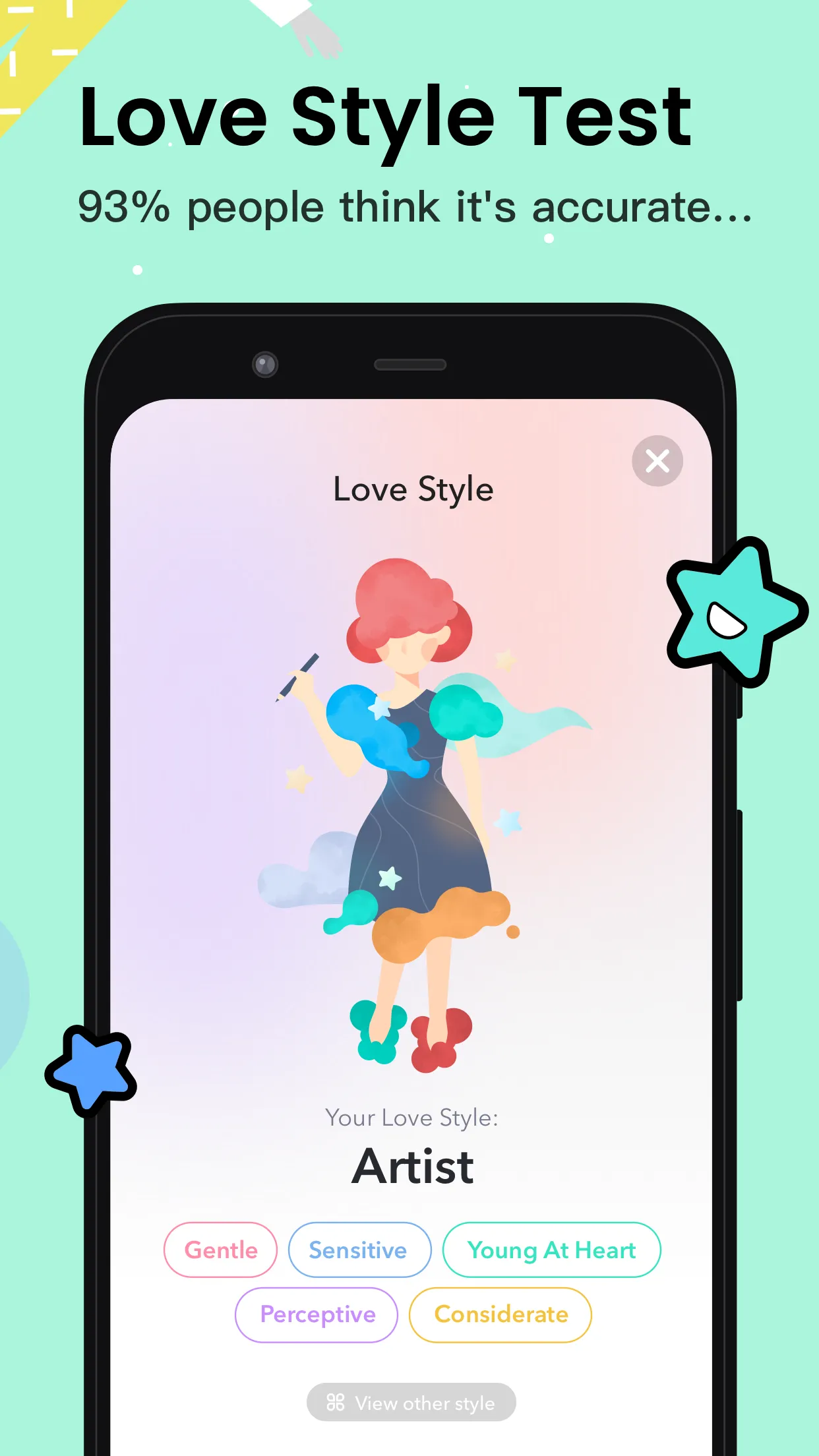 Omi - Dating & Meet Friends | Indus Appstore | Screenshot