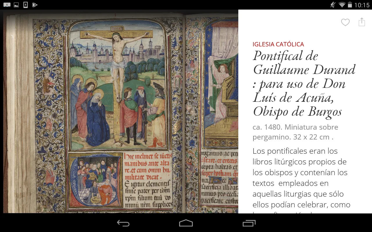 SC Biblioteca Nacional de Espa | Indus Appstore | Screenshot