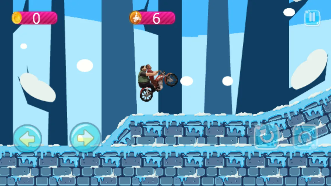 Sopo Jarwo Road Race | Indus Appstore | Screenshot