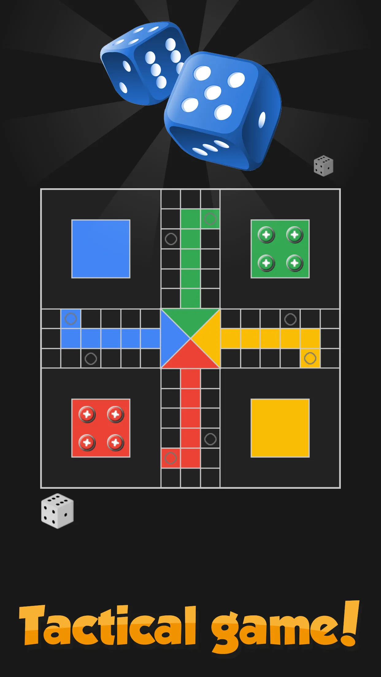 Ludo Legends Board Games 2024 | Indus Appstore | Screenshot