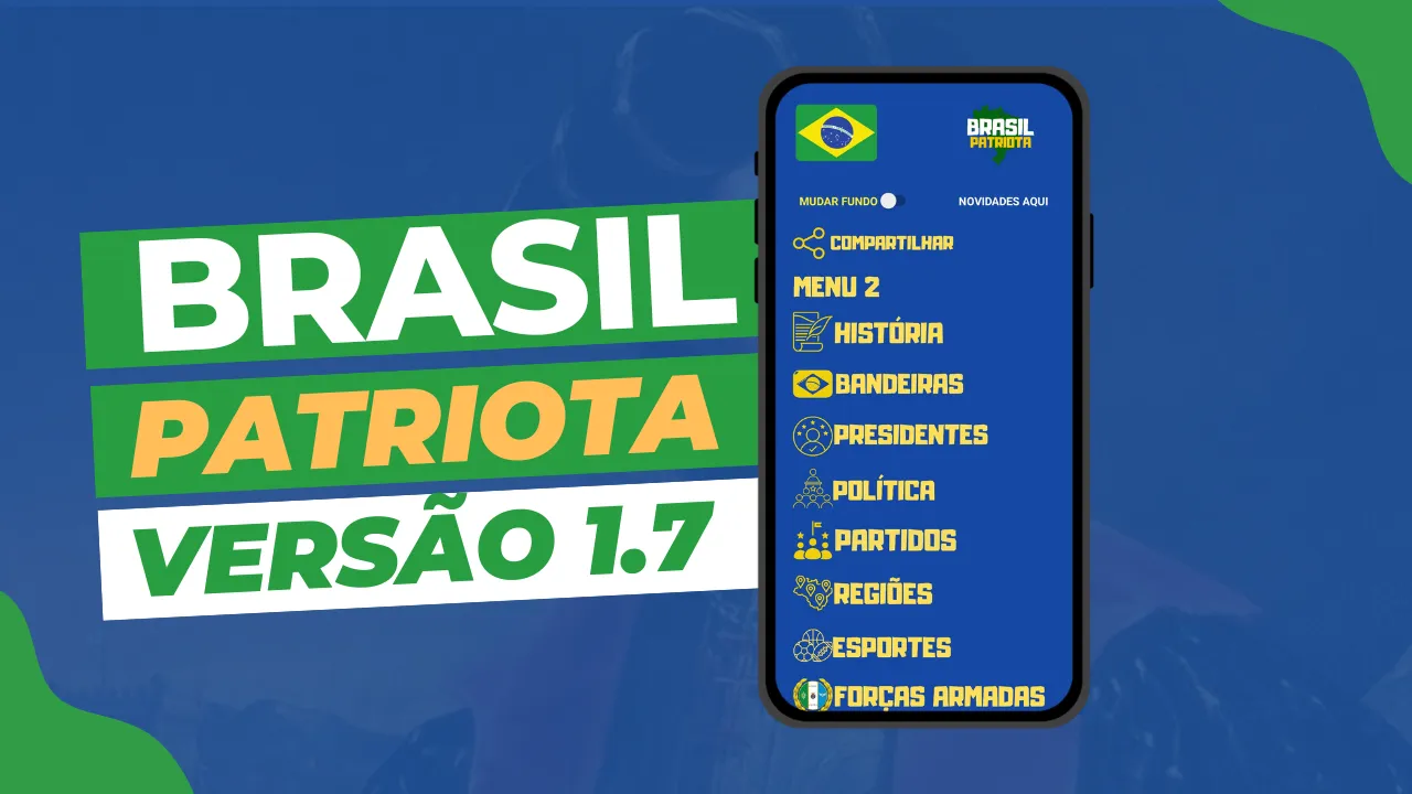 Brasil Patriota | Indus Appstore | Screenshot