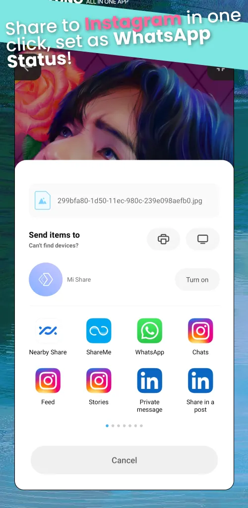 V Kim Taehyung Wallpaper Video | Indus Appstore | Screenshot