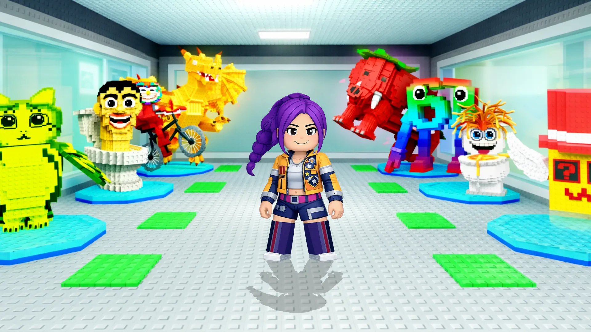 Prison Escape: 3D Obby Parkour | Indus Appstore | Screenshot