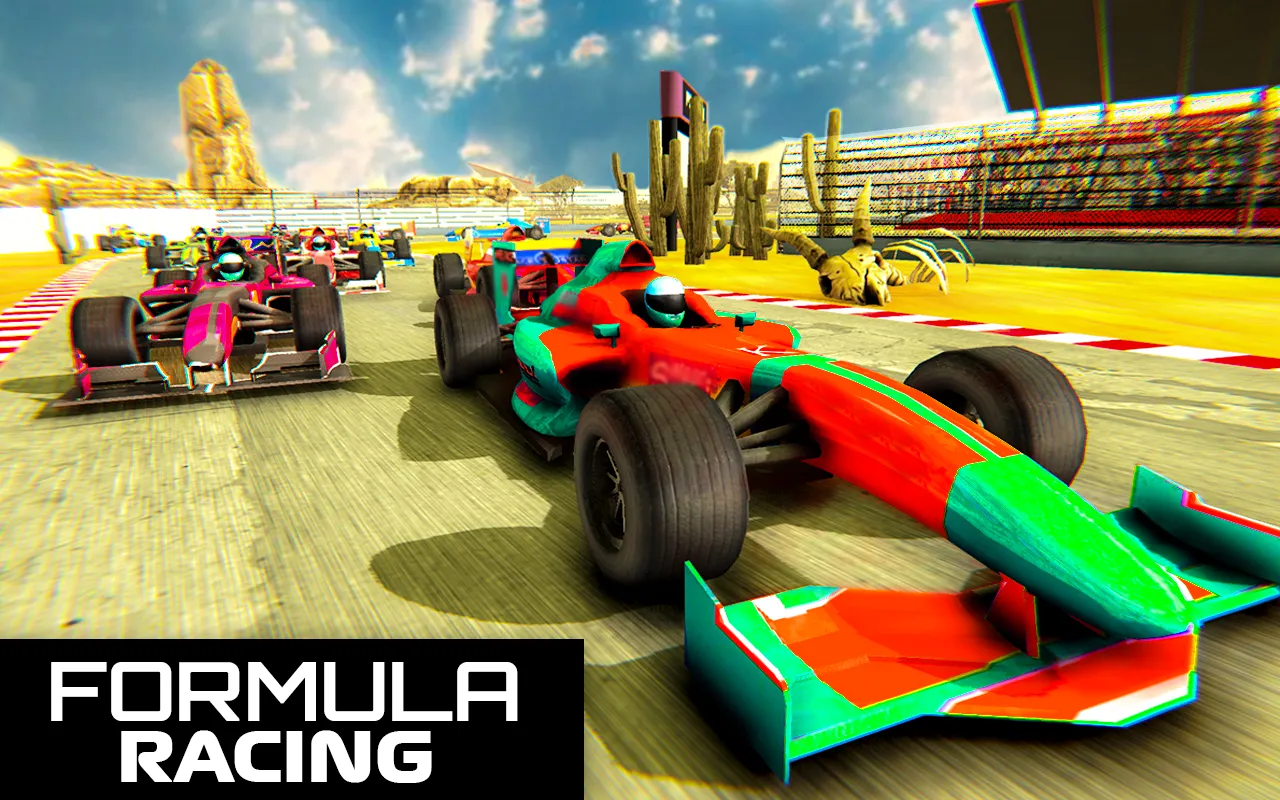 Real Formula Racing Fever 2019 | Indus Appstore | Screenshot