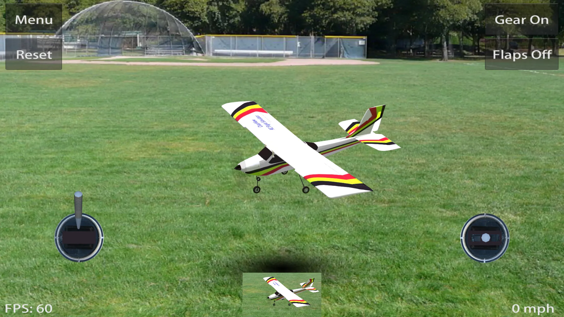 Absolute RC Plane Sim | Indus Appstore | Screenshot