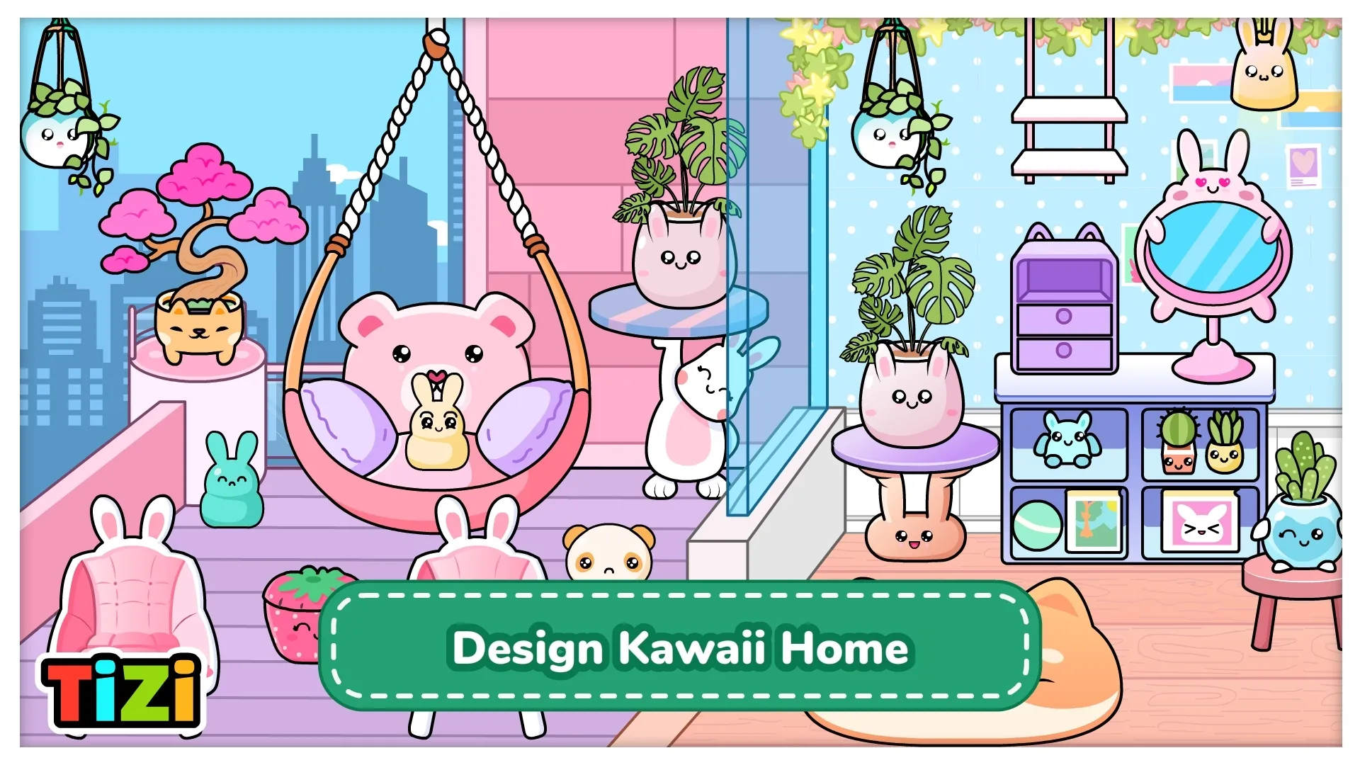 Tizi Dolls Anime Kawaii World | Indus Appstore | Screenshot