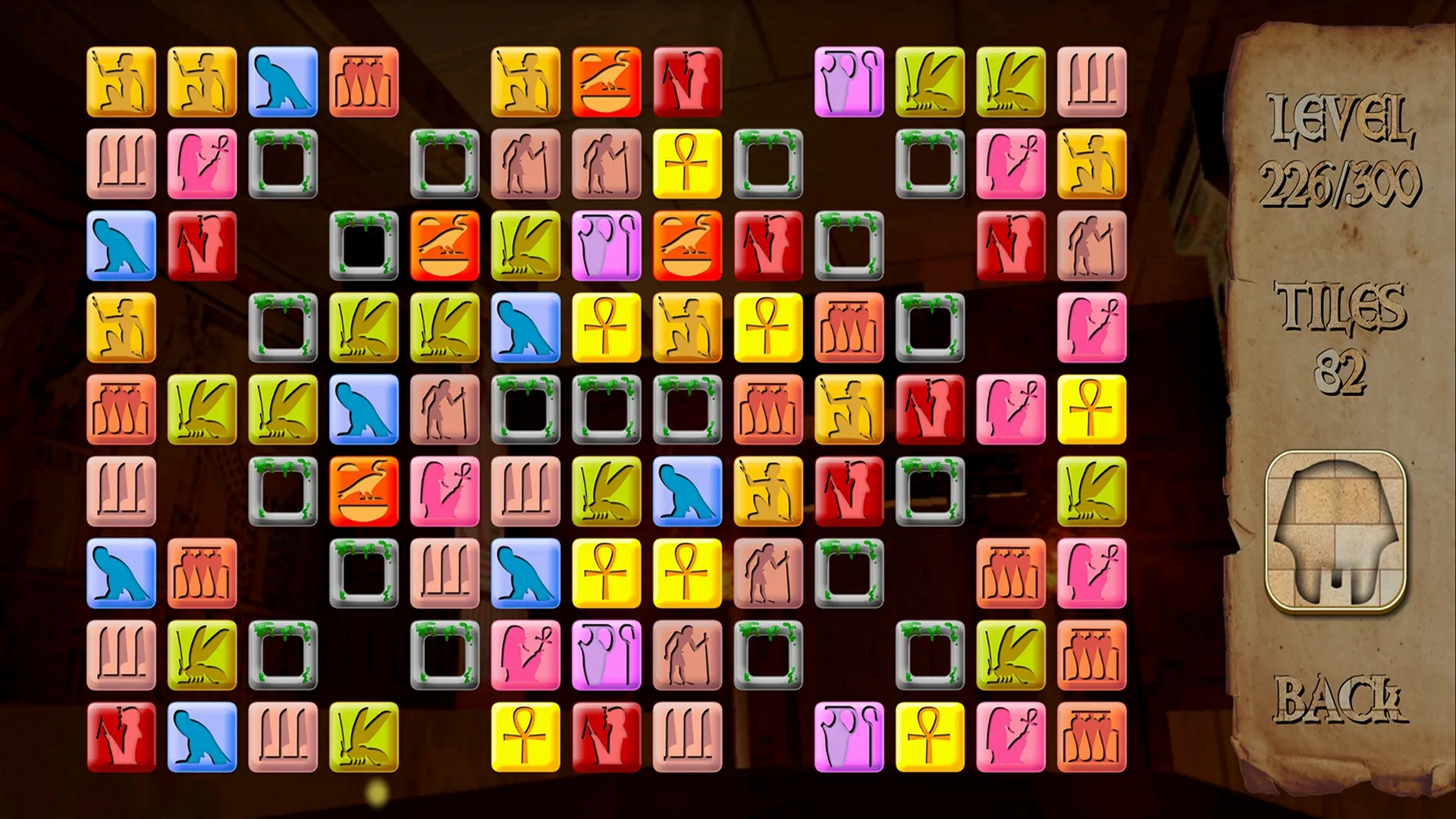 Pyramid Mystery 2 Puzzle Game | Indus Appstore | Screenshot