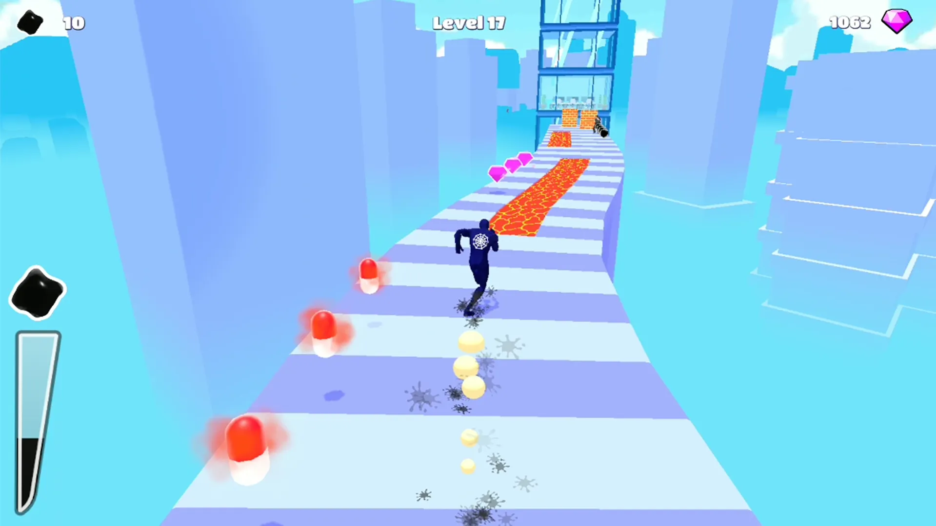 Symbiote Rush | Indus Appstore | Screenshot