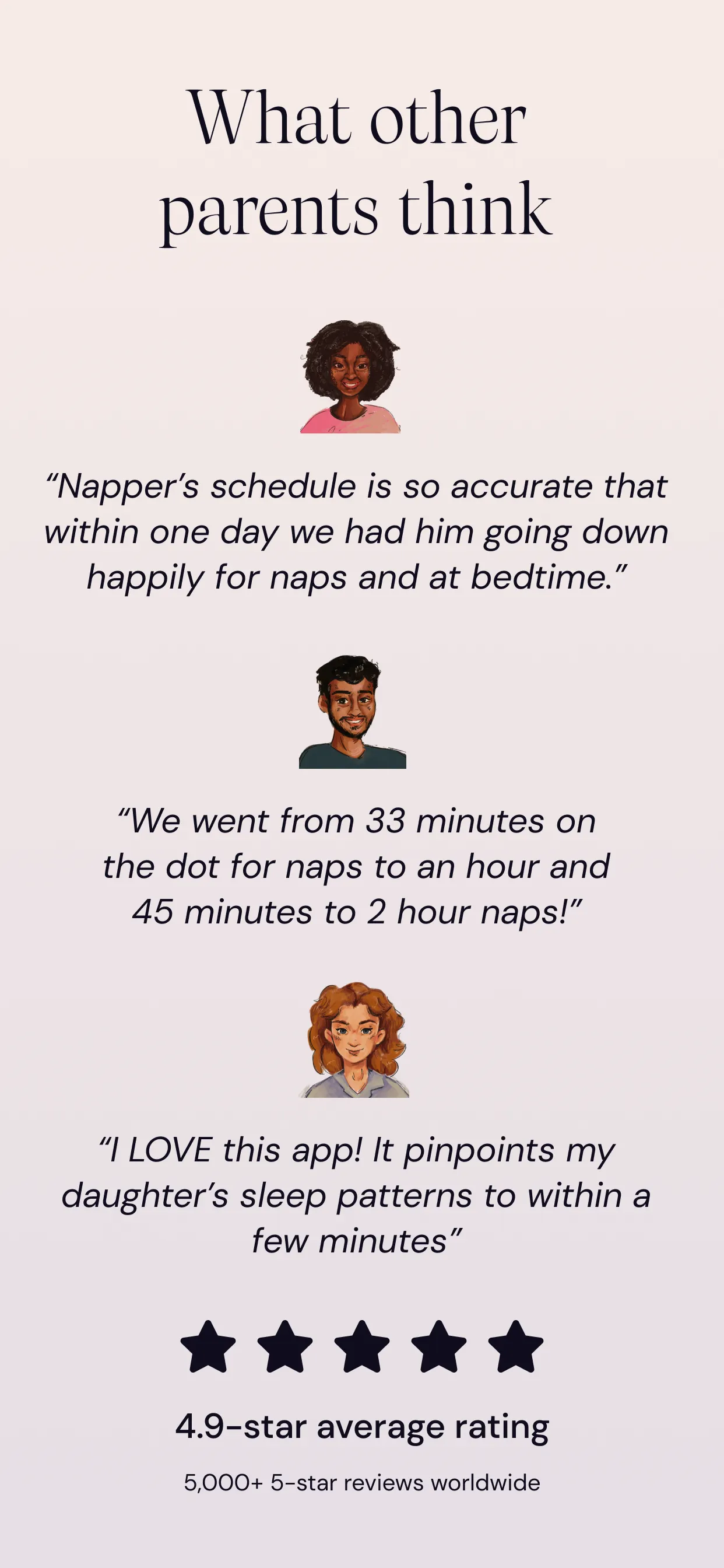 Napper: Baby Sleep & Parenting | Indus Appstore | Screenshot