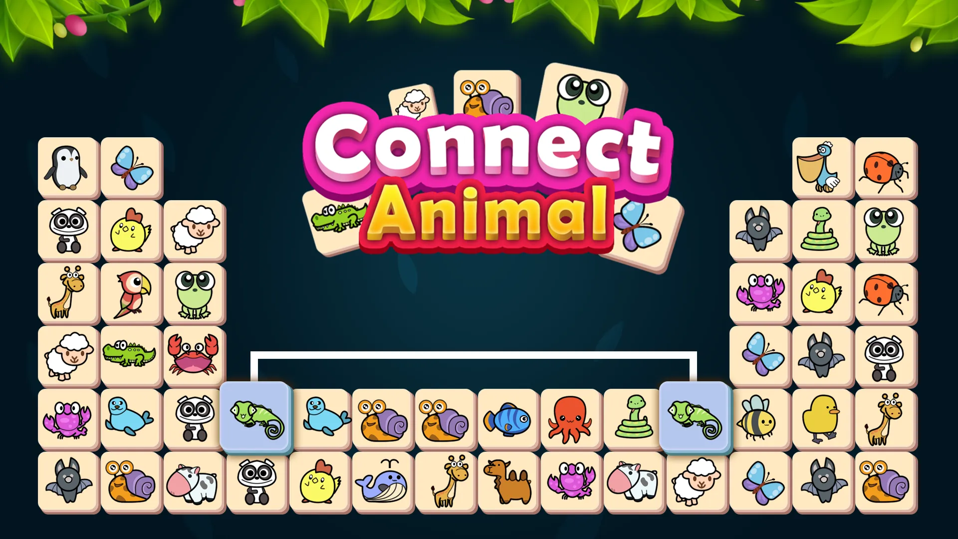 Link Animal - Connect Tile | Indus Appstore | Screenshot