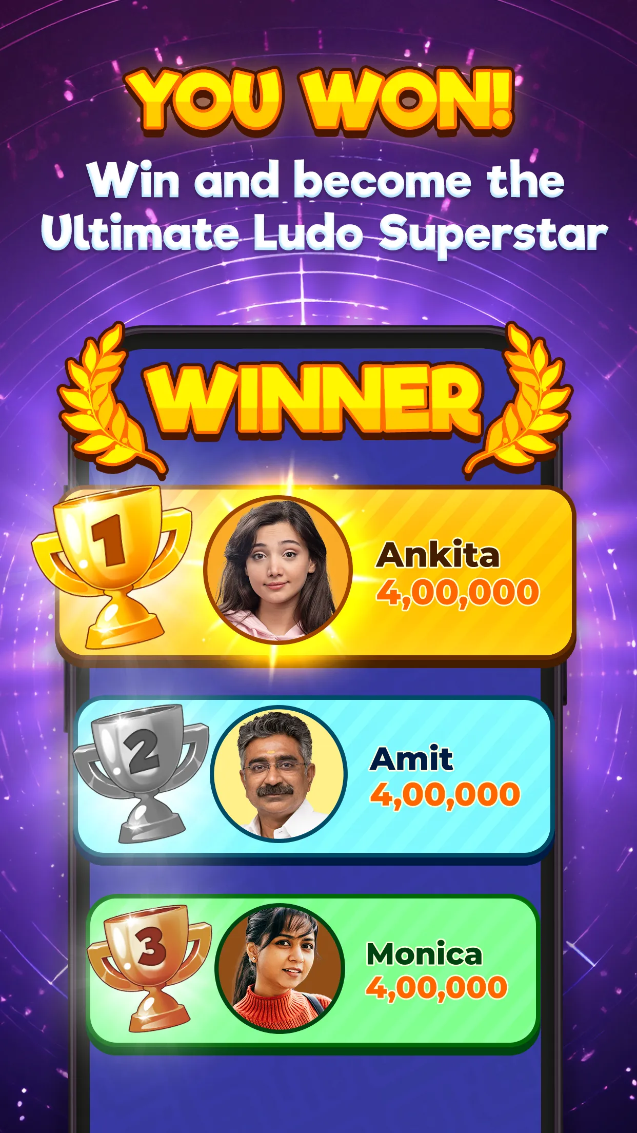 Ludo SuperStar- Play Ludo Game | Indus Appstore | Screenshot