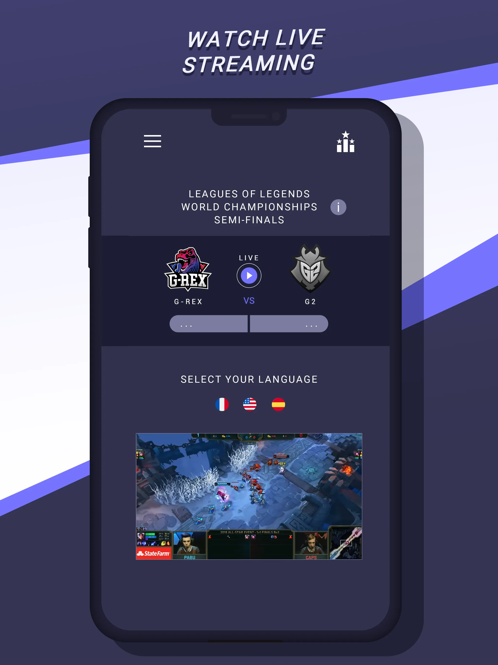 Fuze Forge esport | Indus Appstore | Screenshot