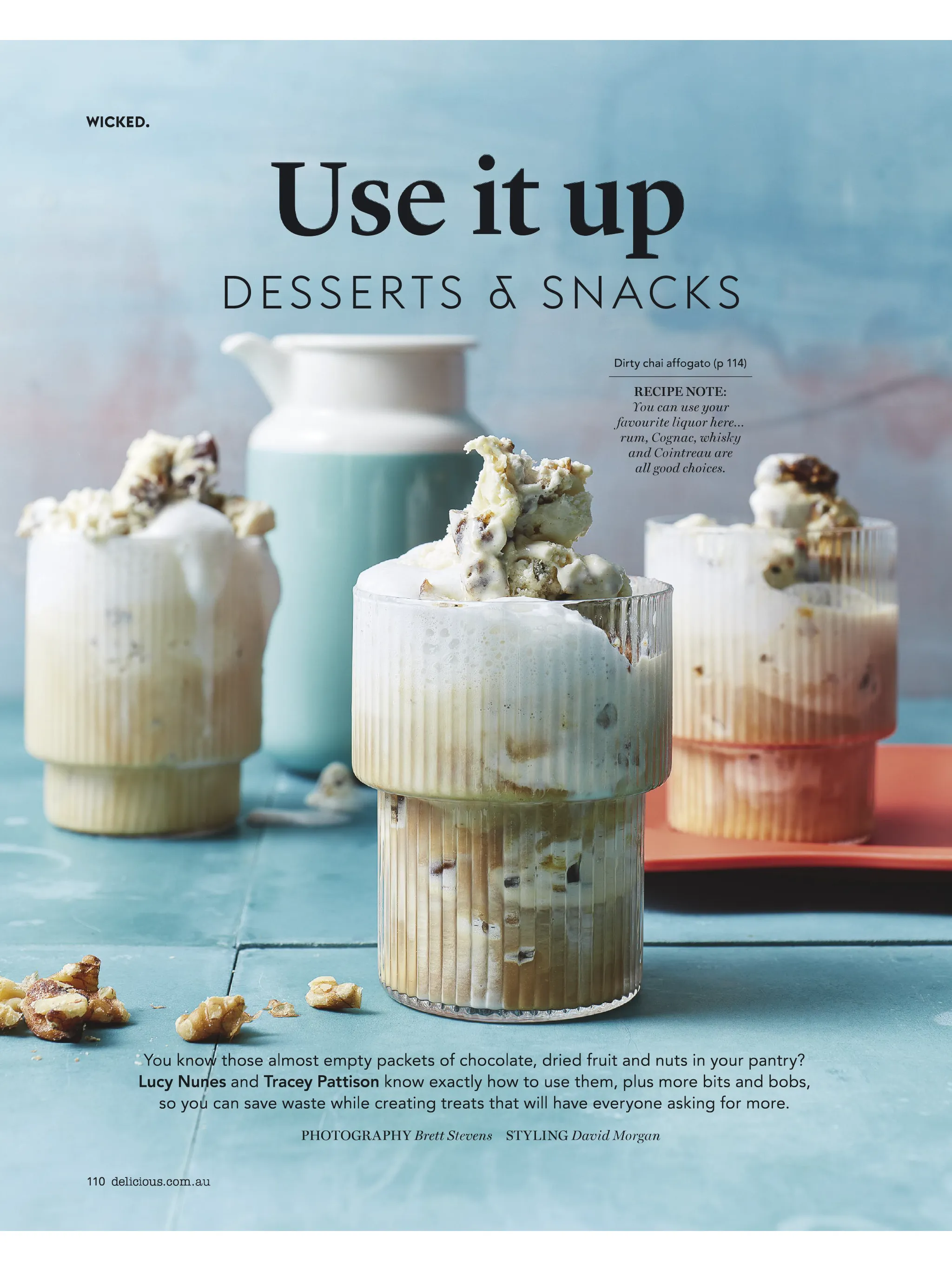 delicious. magazine | Indus Appstore | Screenshot