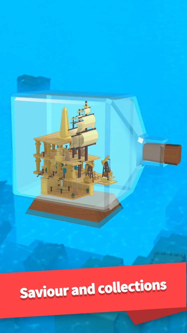 Idle Arks: Build at Sea | Indus Appstore | Screenshot