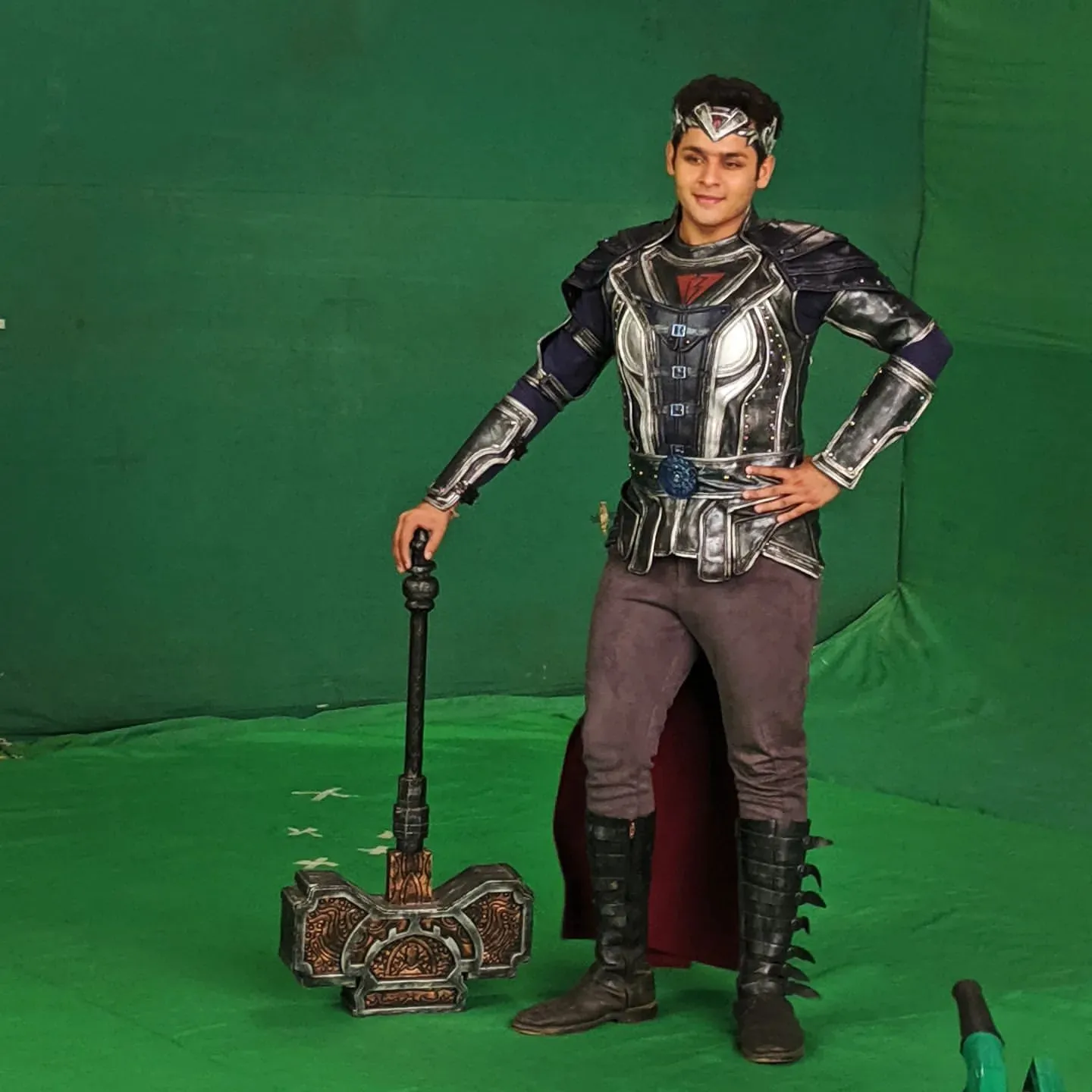 Baalveer Returns Wallpapers HD | Indus Appstore | Screenshot