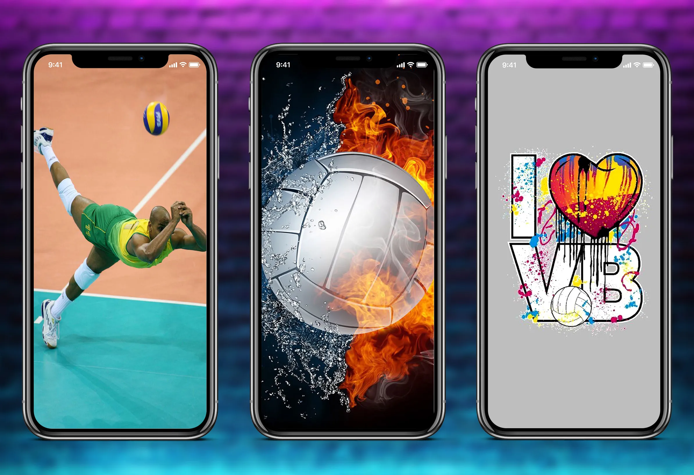 Volleyball Wallpapers | Indus Appstore | Screenshot