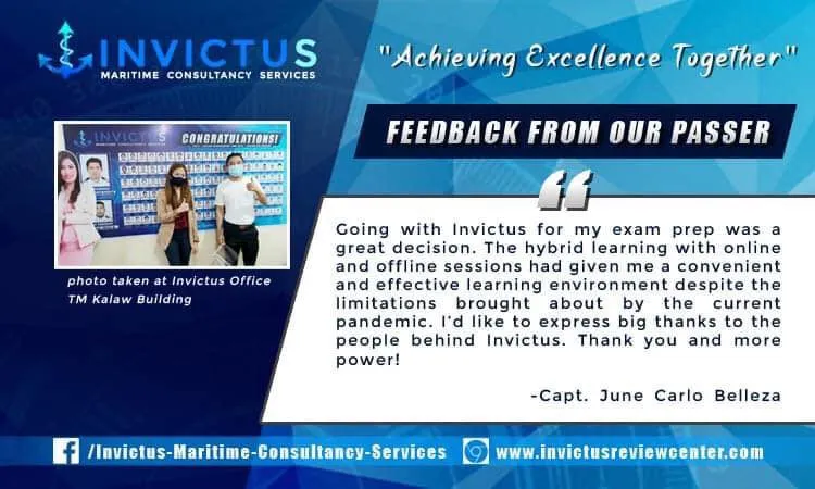 Invictus Maritime Review | Indus Appstore | Screenshot