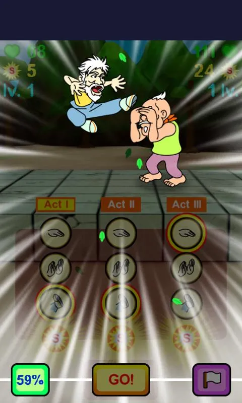 KungFu Fluke Fluke | Indus Appstore | Screenshot