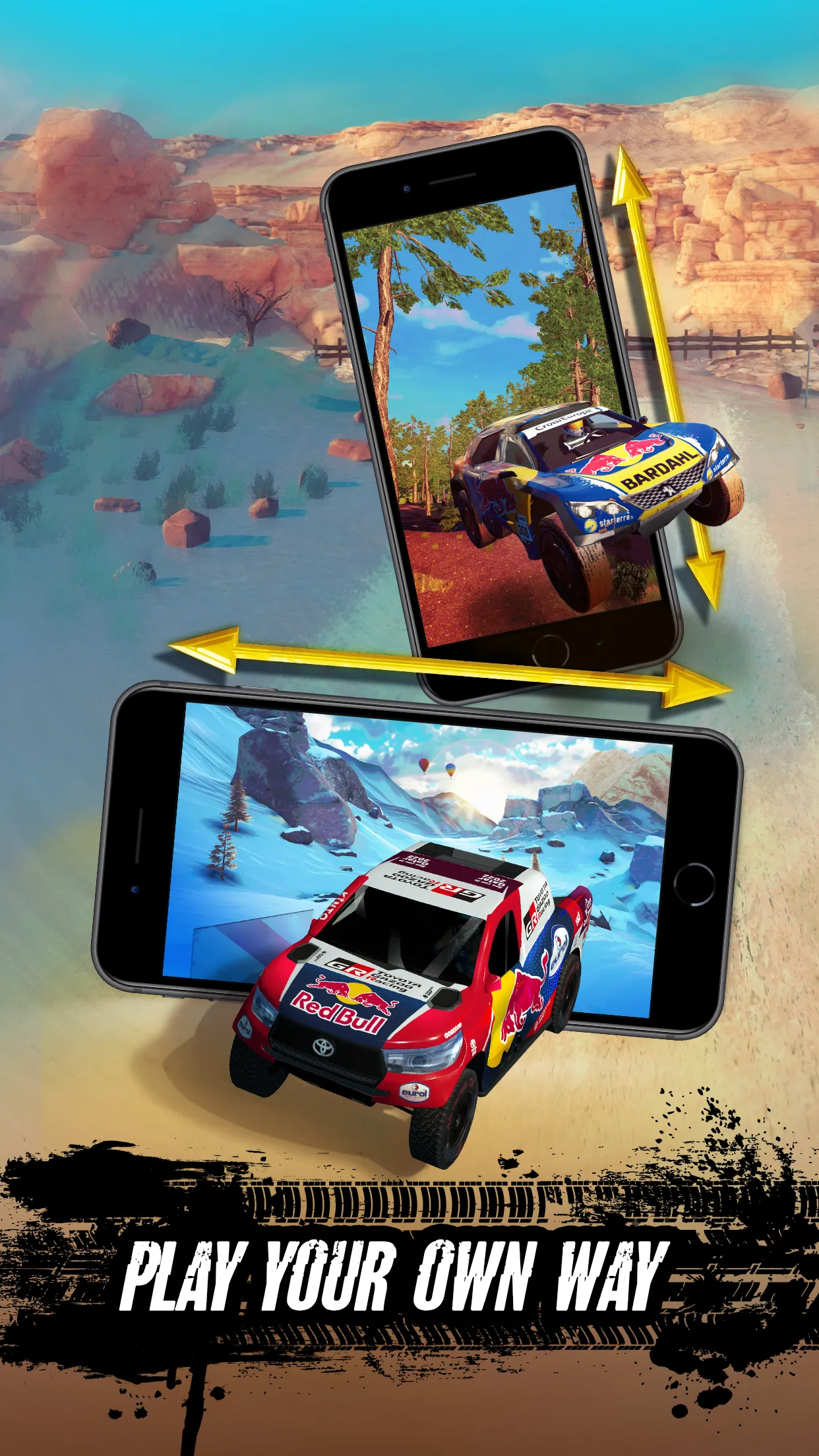 Offroad Unchained | Indus Appstore | Screenshot