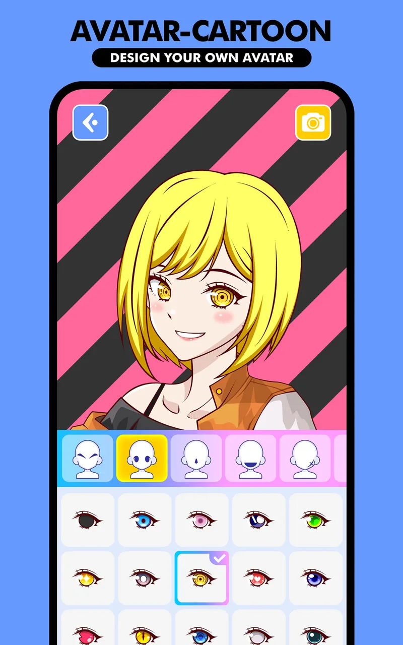 Avatar:dress up | Indus Appstore | Screenshot