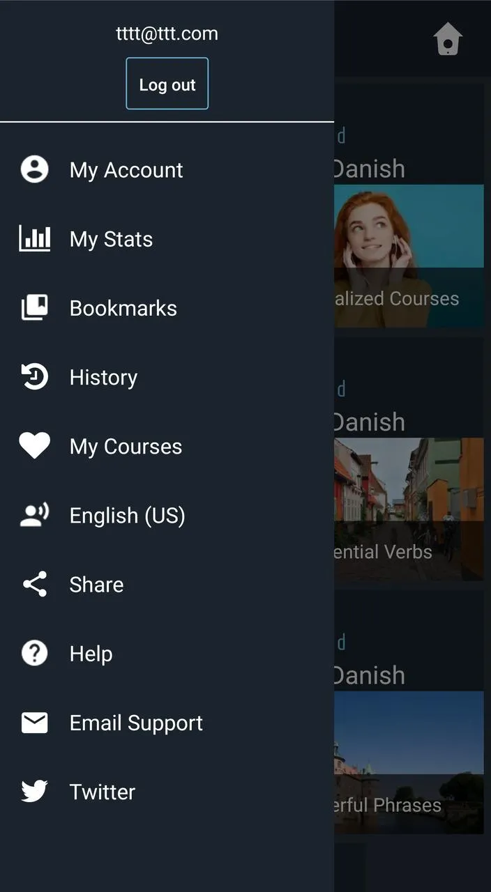 Learn Danish. Speak Danish. St | Indus Appstore | Screenshot