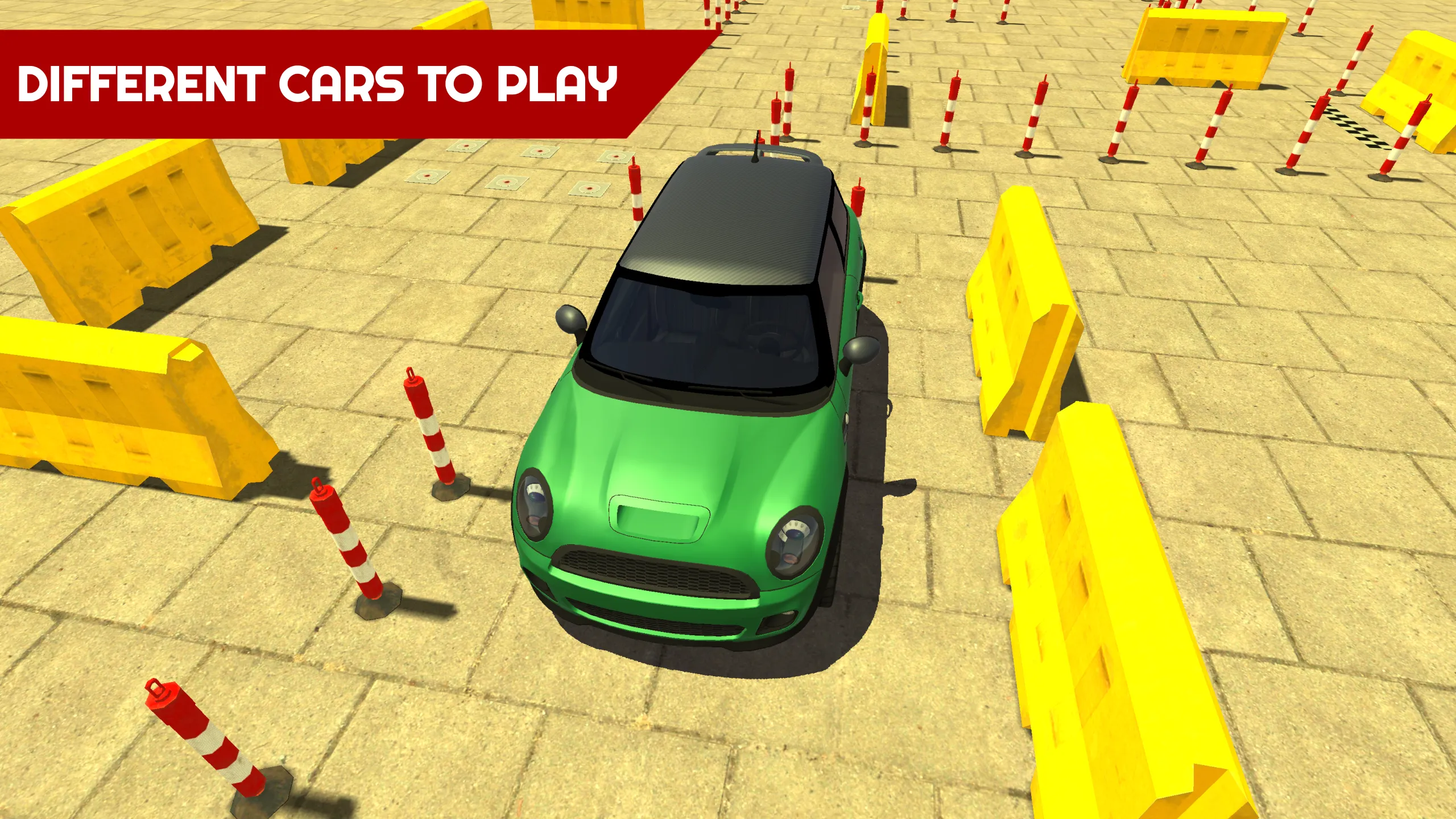 Parking Pro :Hard Driving Game | Indus Appstore | Screenshot