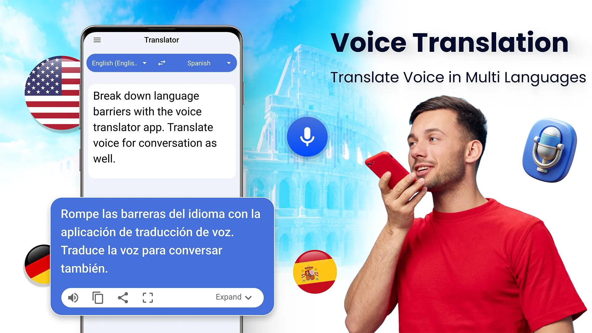 Translate Easy All Translator | Indus Appstore | Screenshot