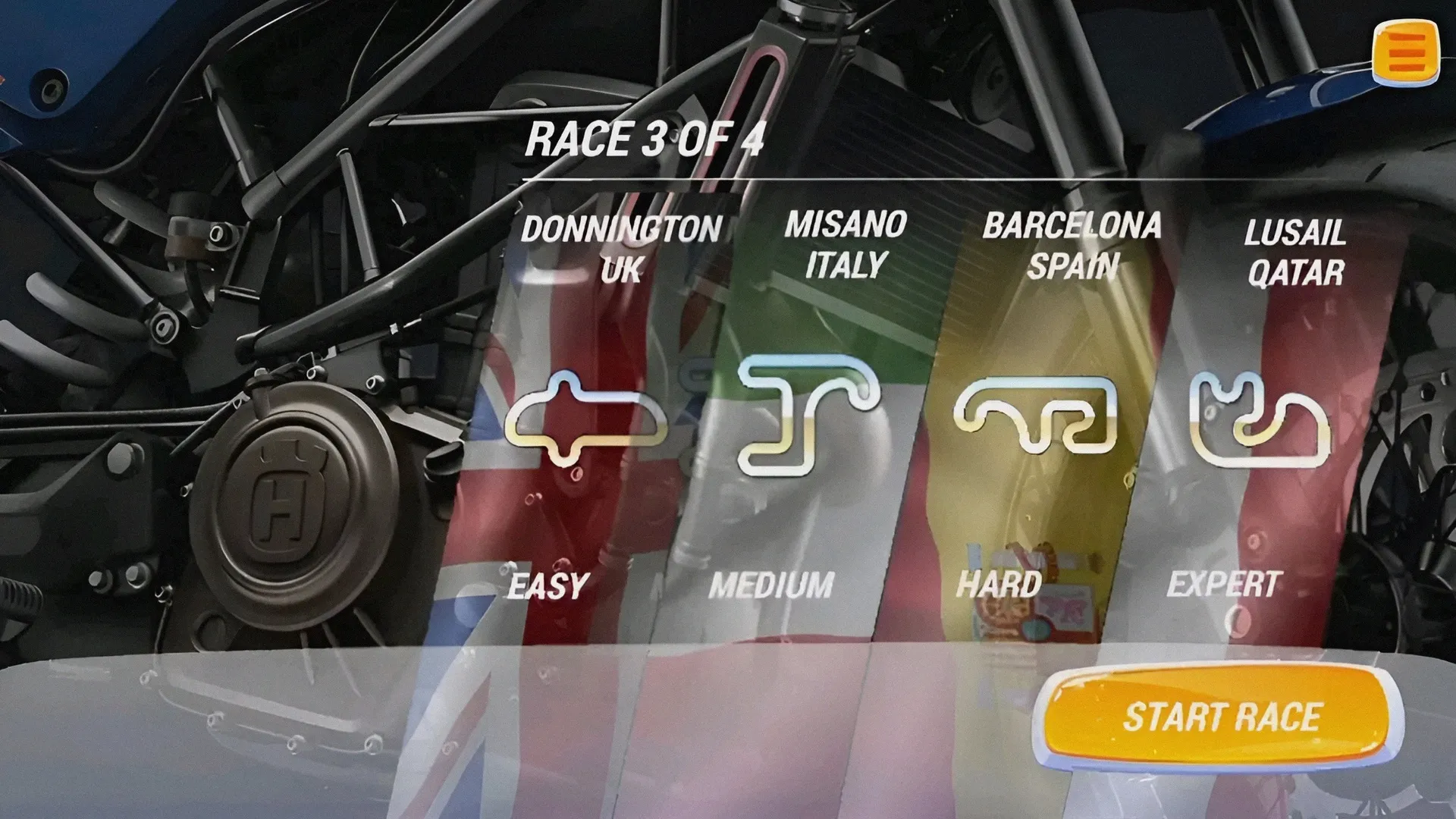 Moto Rider: Bike Racing Game | Indus Appstore | Screenshot