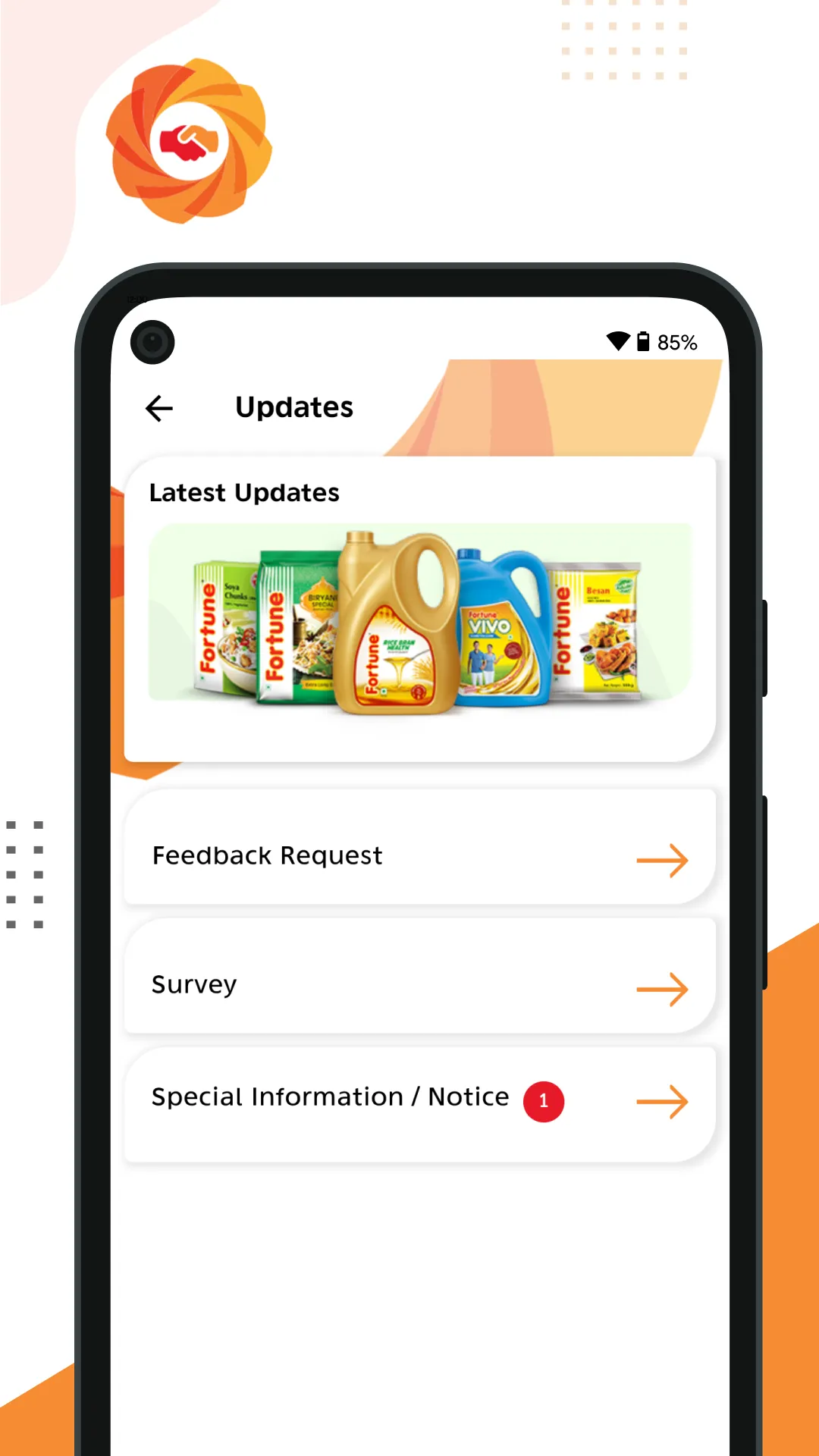 SAUDA APP | Indus Appstore | Screenshot