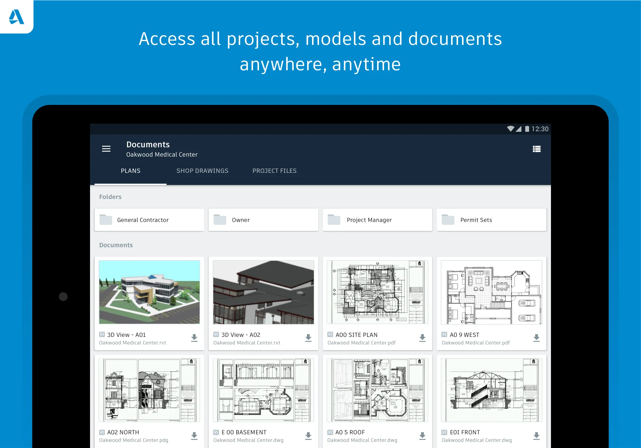 BIM 360 | Indus Appstore | Screenshot