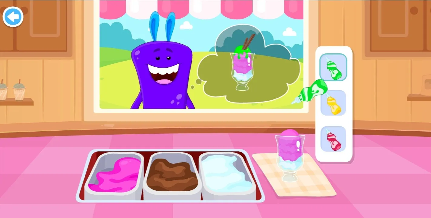 Cooking Games for Kids & Girls | Indus Appstore | Screenshot