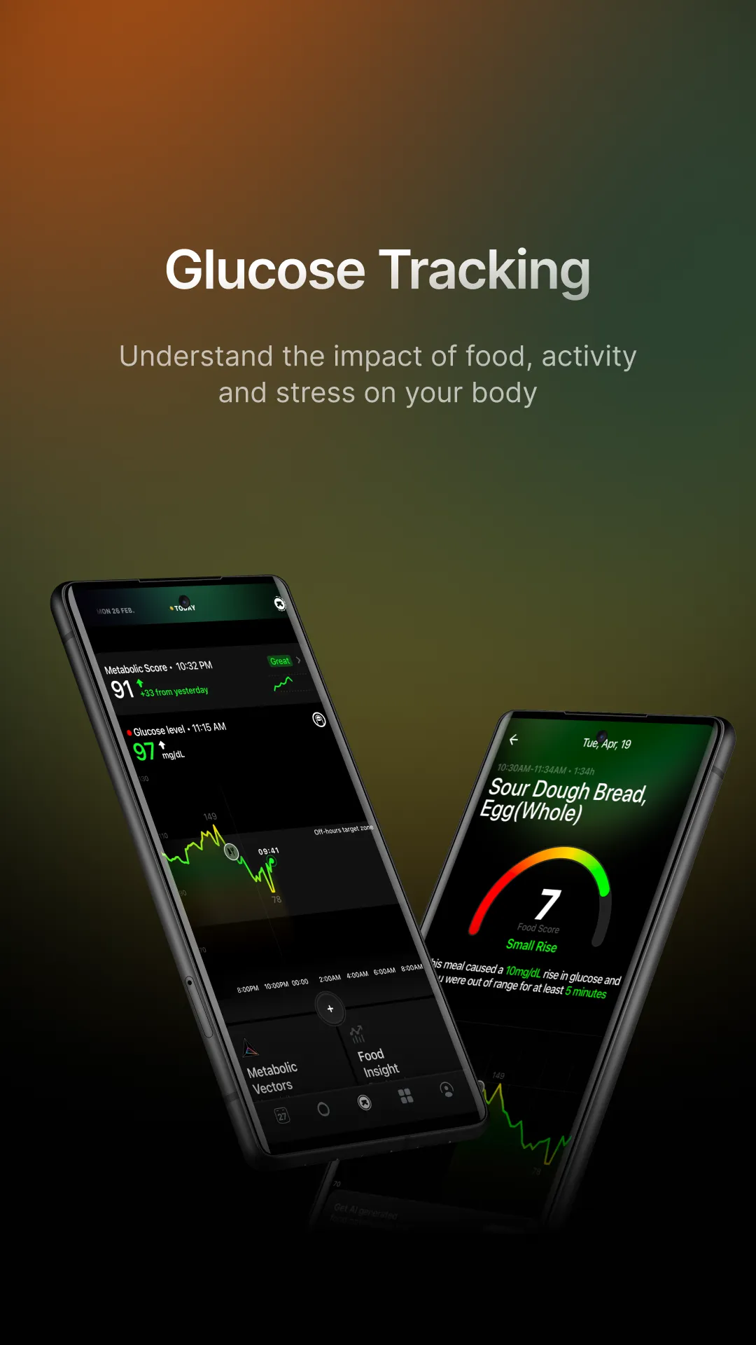Ultrahuman | Indus Appstore | Screenshot