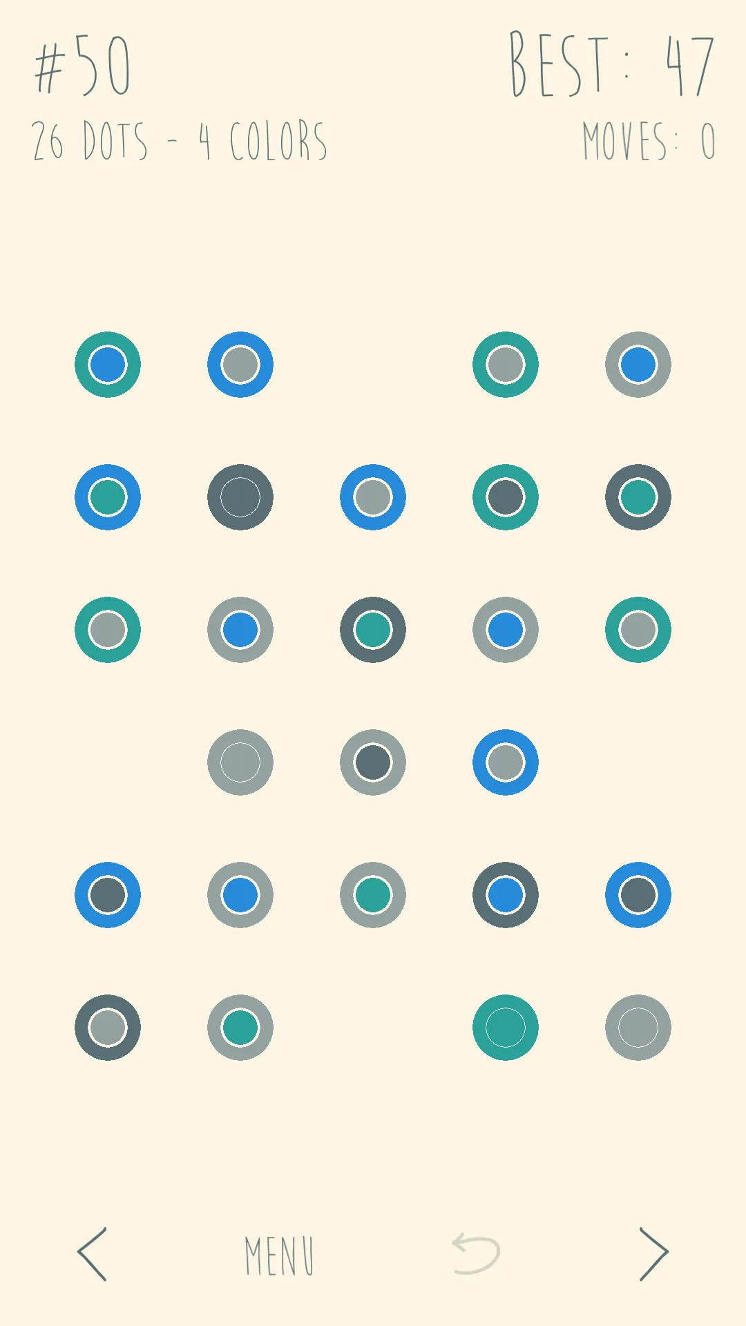 Dotzzle - 2D Puzzles | Indus Appstore | Screenshot