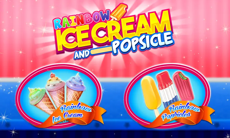 Yummy Ice Cream & cooking Game | Indus Appstore | Screenshot