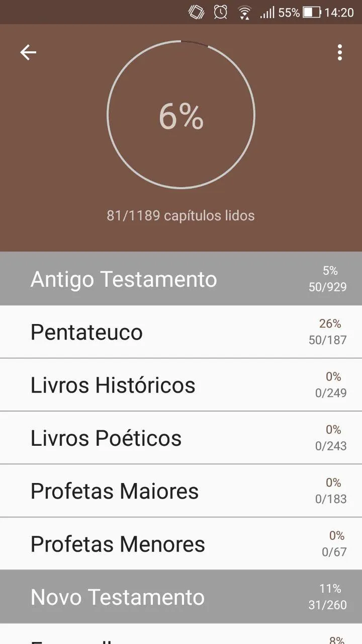 Bíblia Apostólica | Indus Appstore | Screenshot