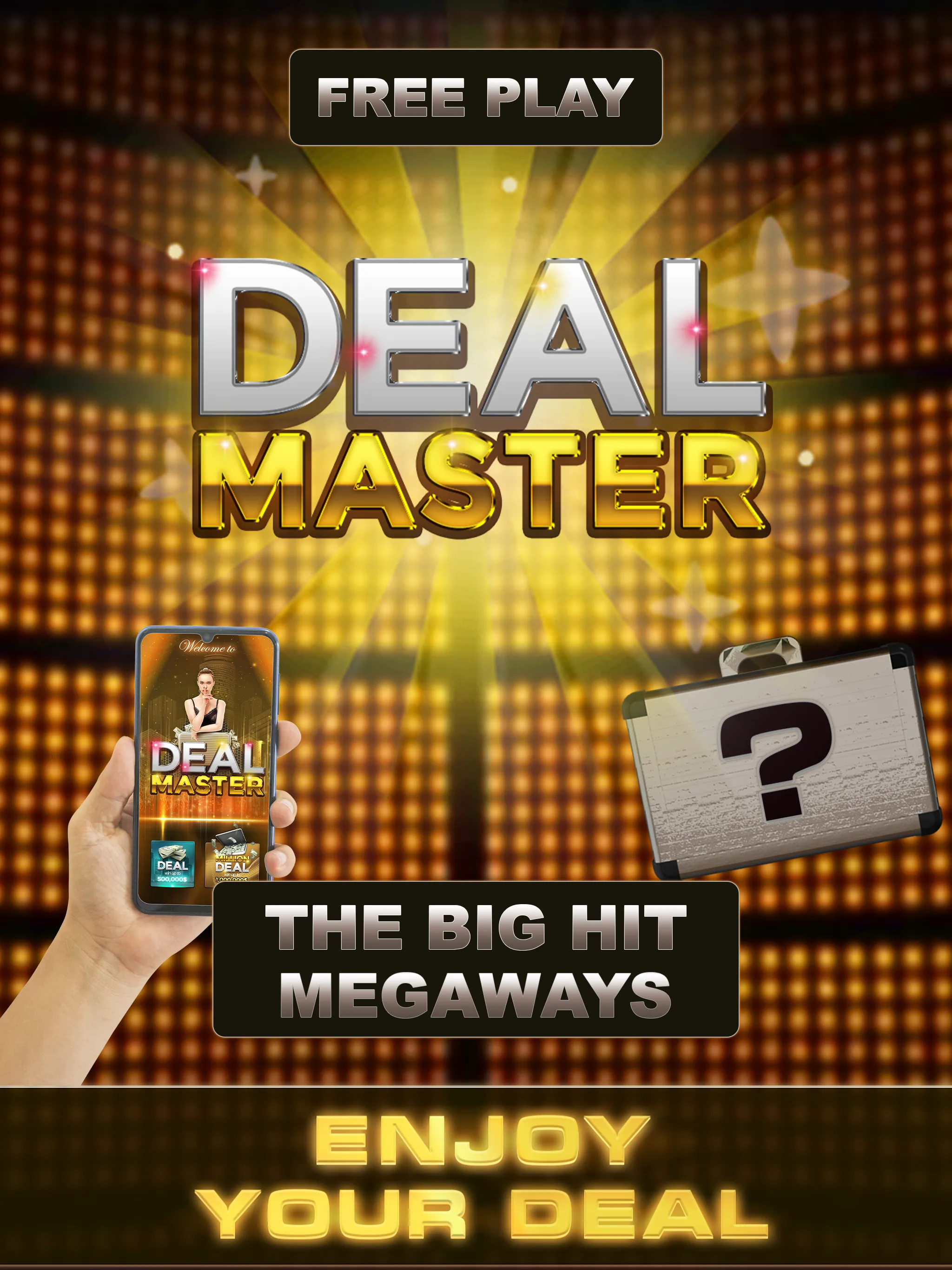 Deal Master: Million Deal | Indus Appstore | Screenshot