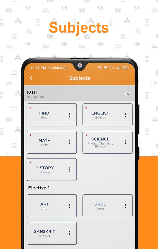 mSchooling - School Management | Indus Appstore | Screenshot