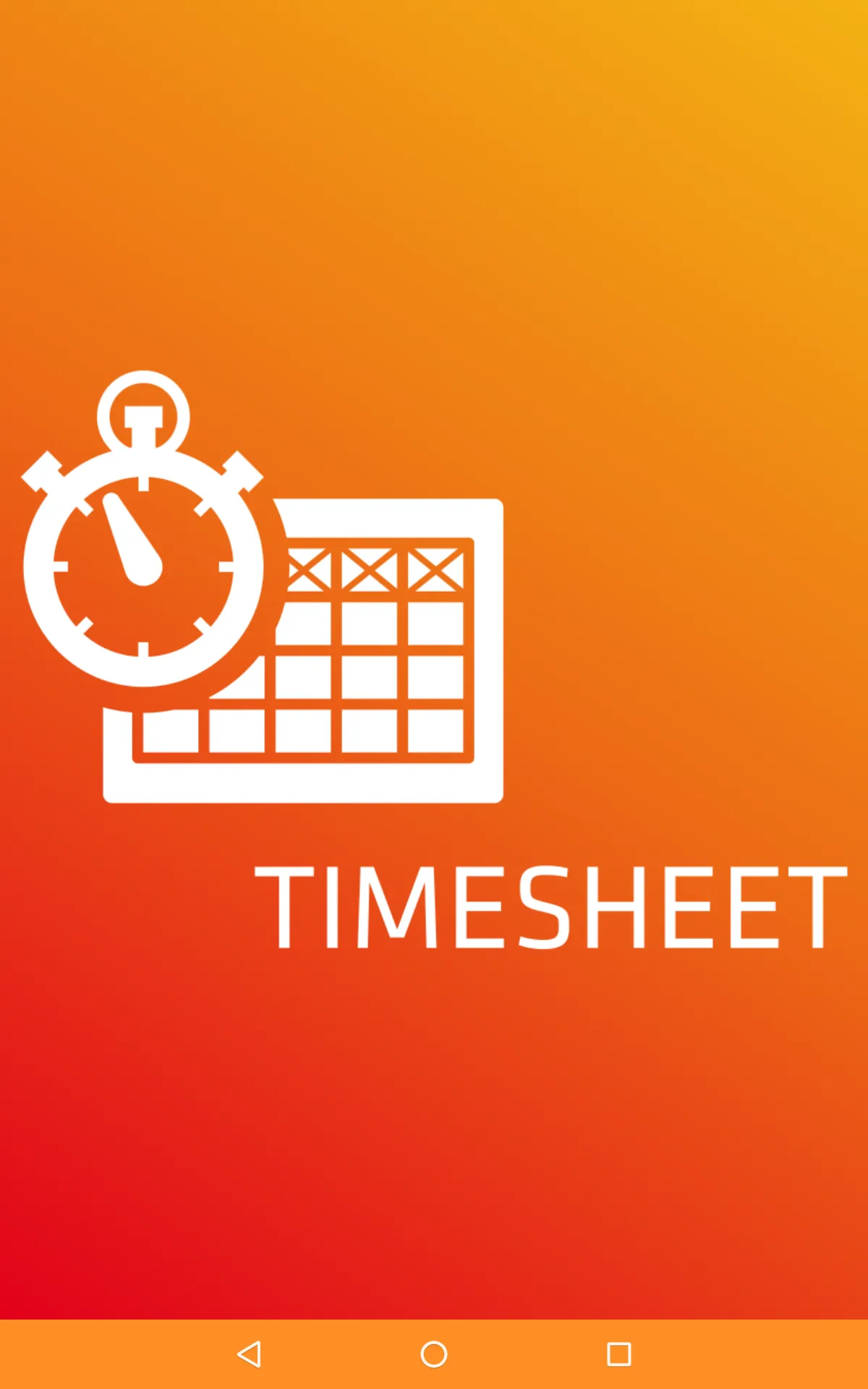 Qlaqs Timesheet | Indus Appstore | Screenshot