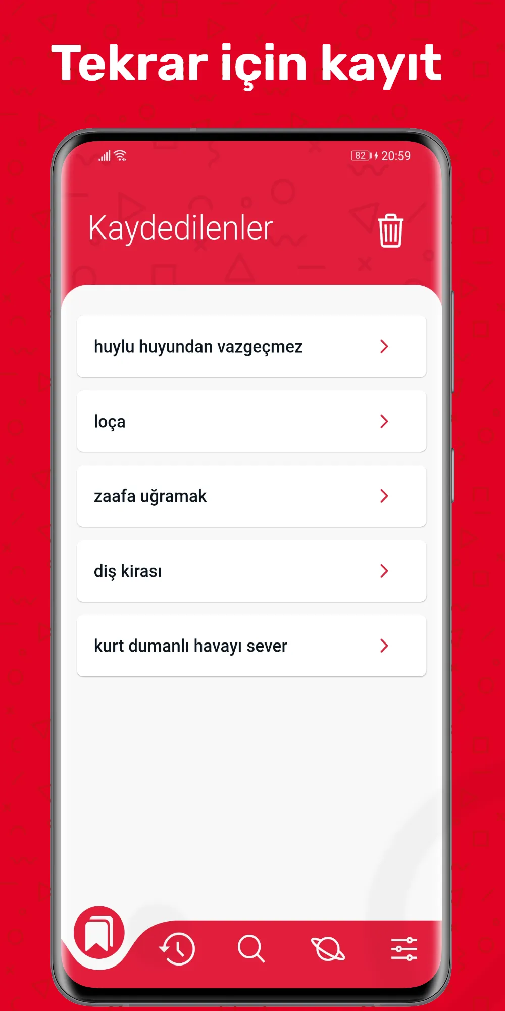 Güncel TDK Türkçe Sözlük | Indus Appstore | Screenshot