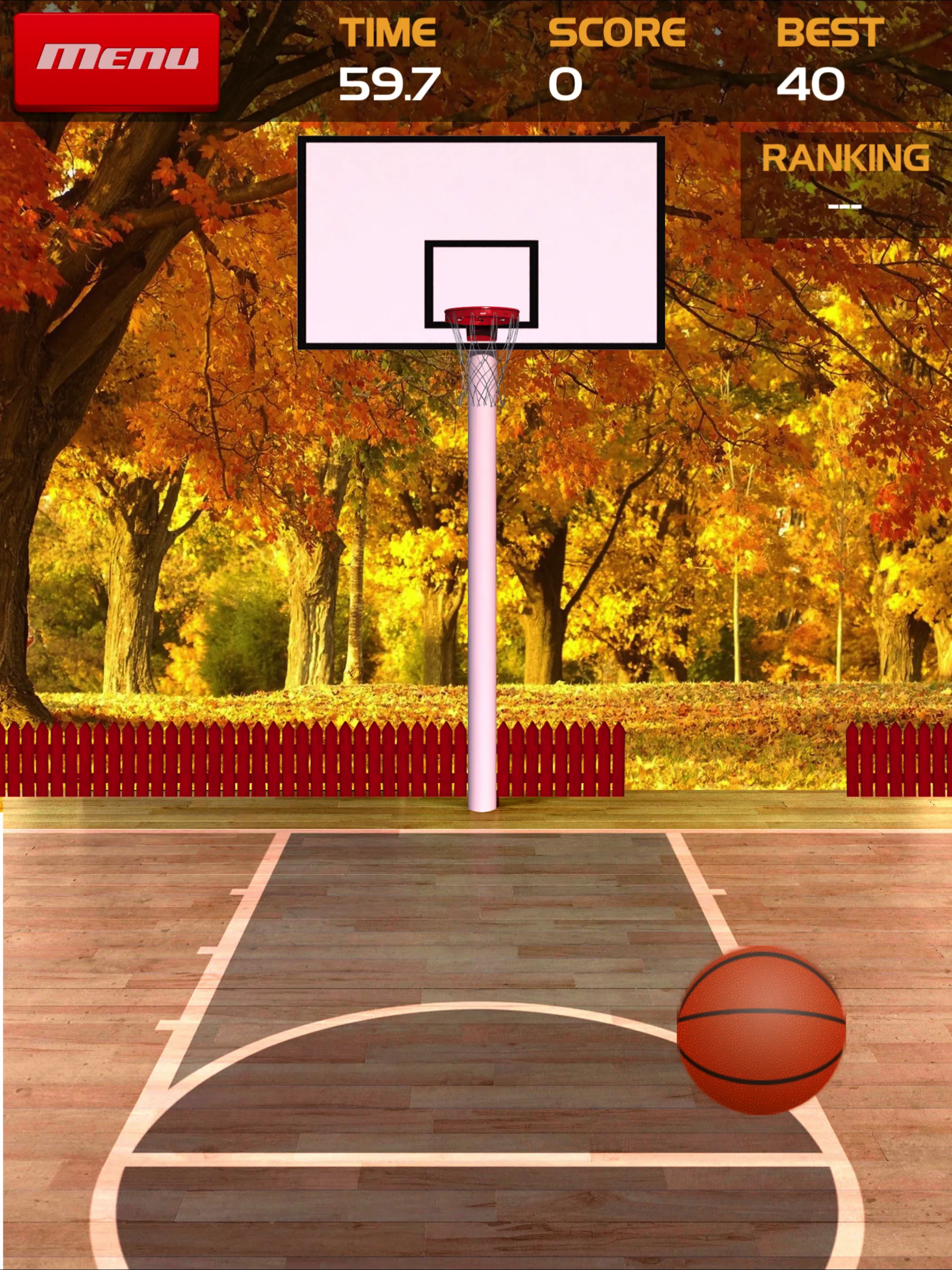 Basketball Stars NBA Pro Sport | Indus Appstore | Screenshot