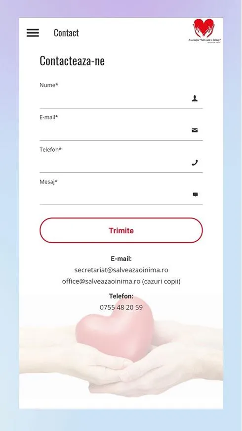 Salveaza o Inima | Indus Appstore | Screenshot