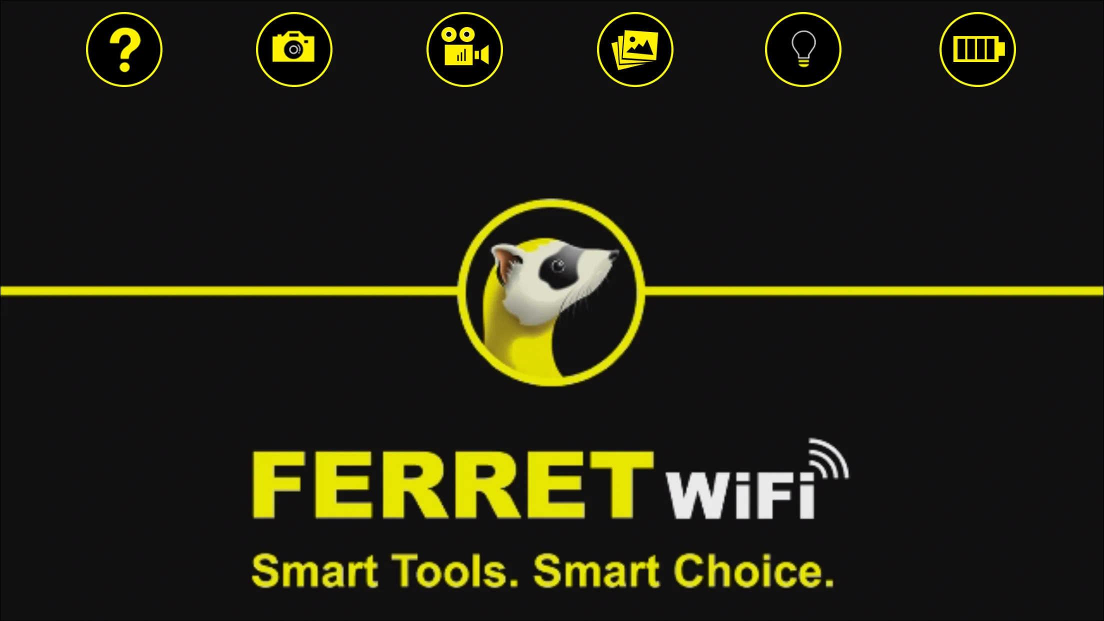 Ferret WiFi | Indus Appstore | Screenshot