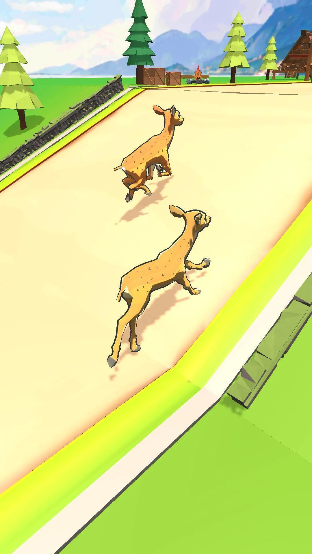 Animal Race-Flying Zoo | Indus Appstore | Screenshot