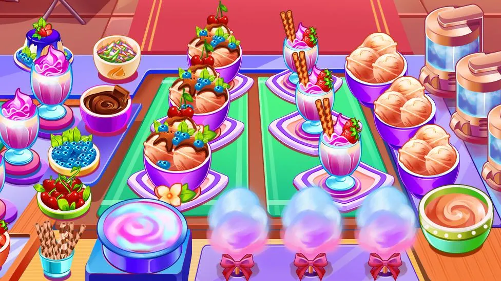 Cooking Empire Games for Girls | Indus Appstore | Screenshot