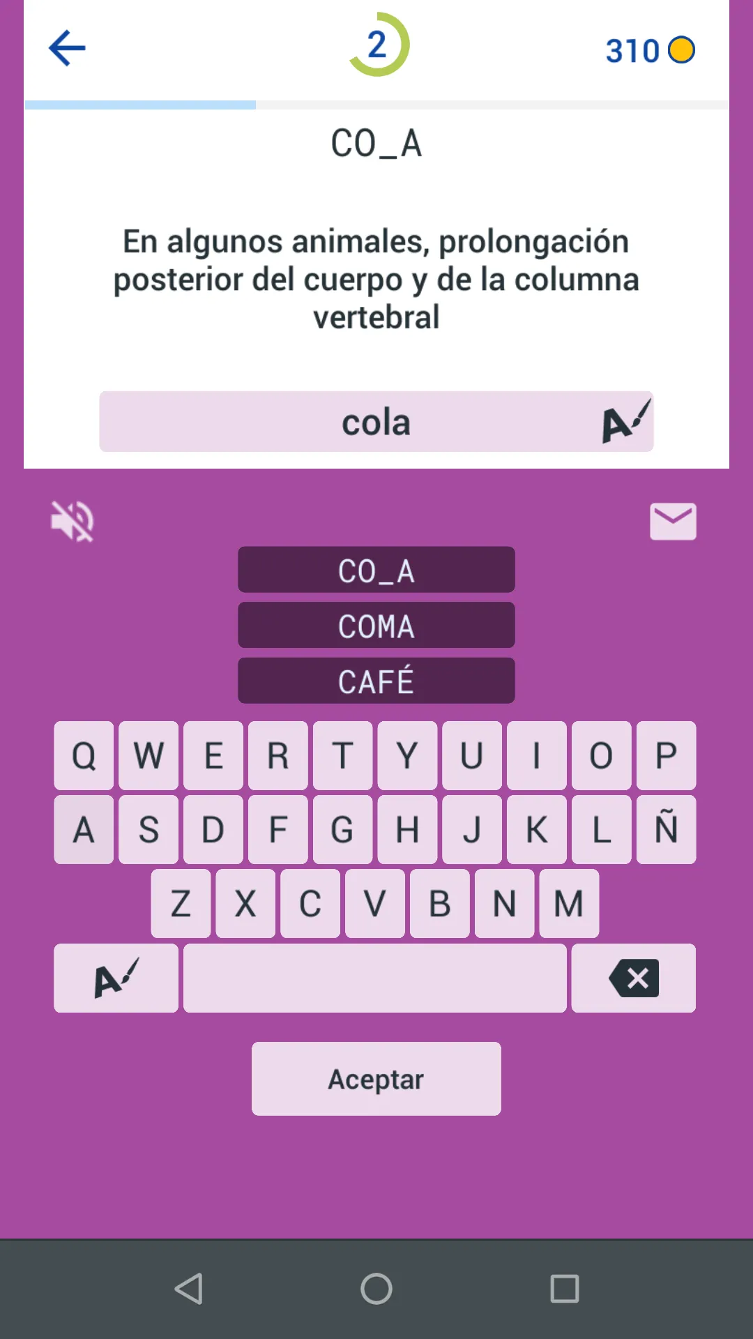 Alphabetical Easy | Indus Appstore | Screenshot