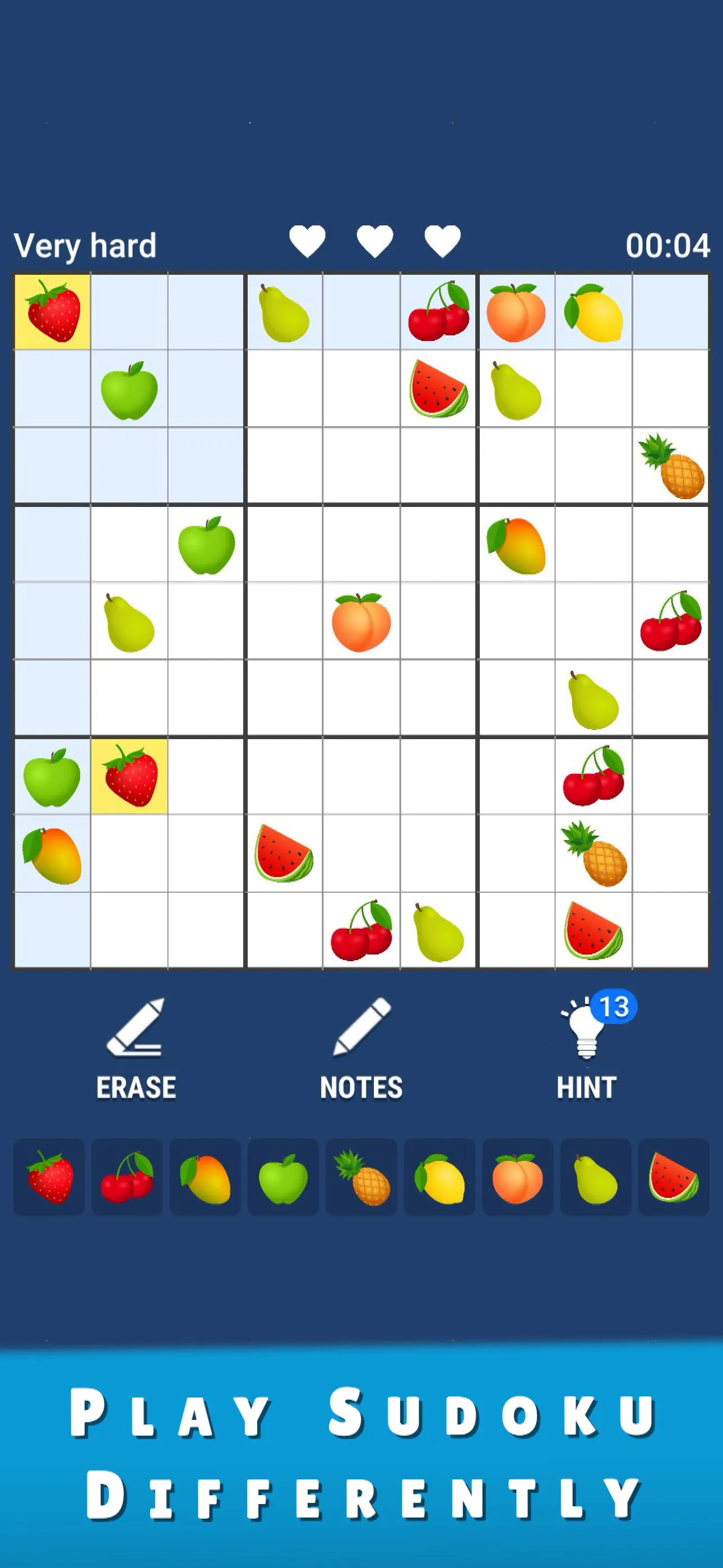 Sudoku Ultimate | Indus Appstore | Screenshot