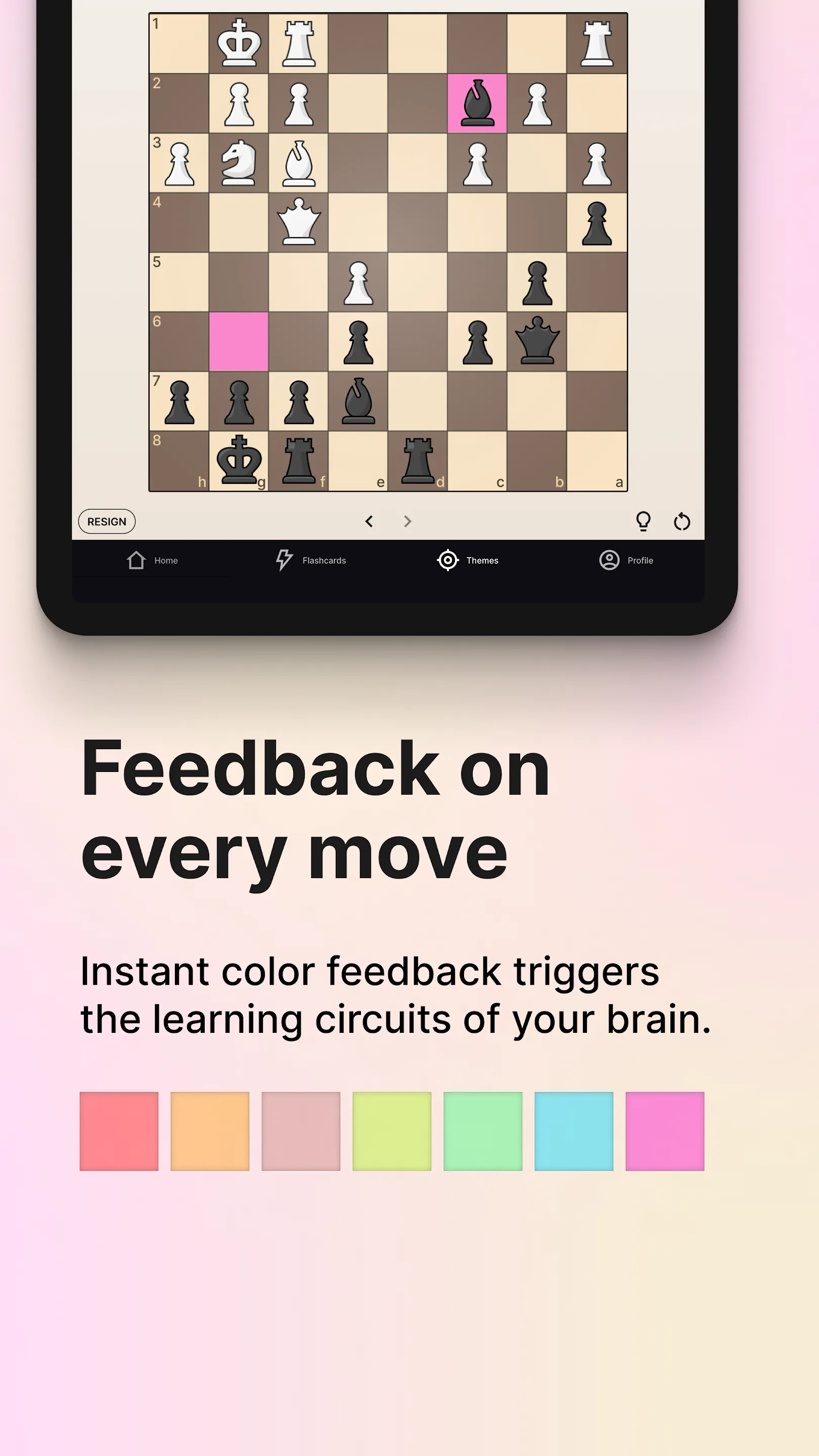 Noctie Chess | Indus Appstore | Screenshot