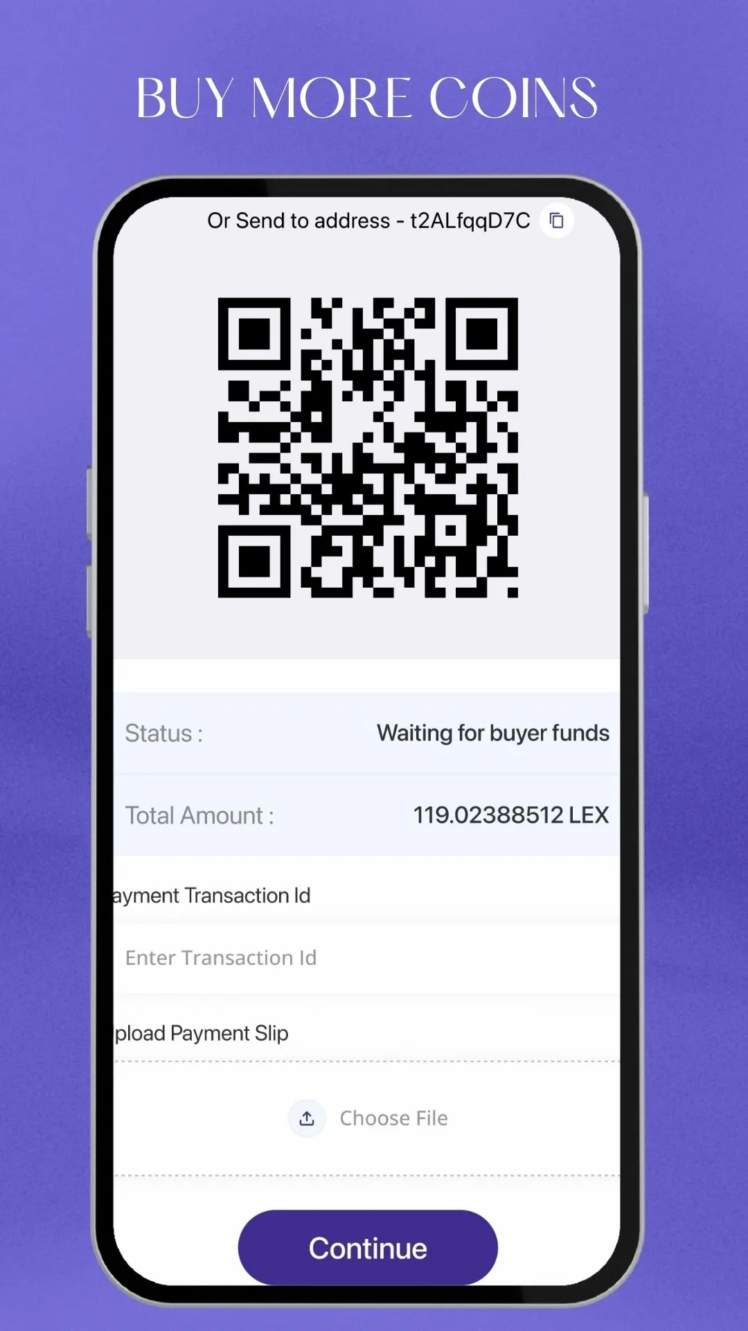 LYFTRA:P2P Trade Wallet | Indus Appstore | Screenshot